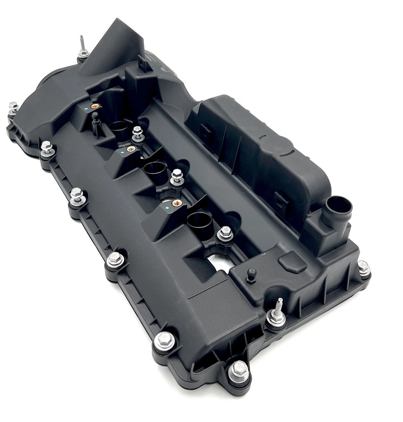 Cubierta del compartimento de la válvula Q del motor izquierdo LR109353 LR041685 para Land Rover 3.0L Sport 3.0L Discovery 3.0L